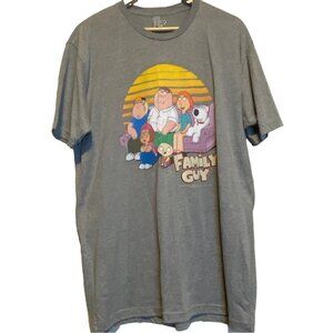 The Family Guy Graphic T-shirt Size XL